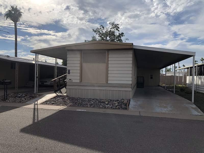 Photo of Mobile Home