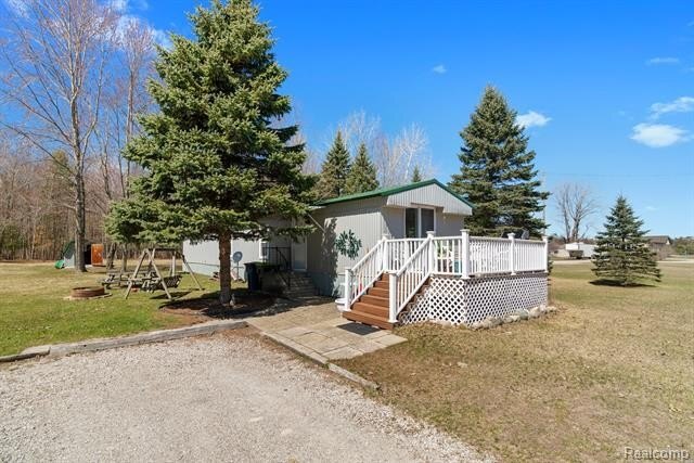 Photo of Mobile Home