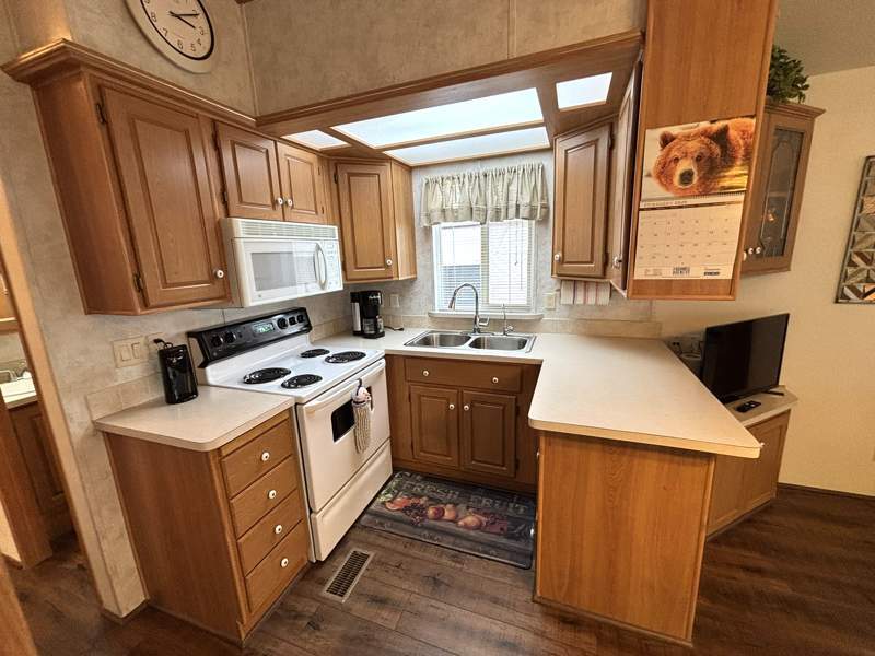 Photo of Mobile Home