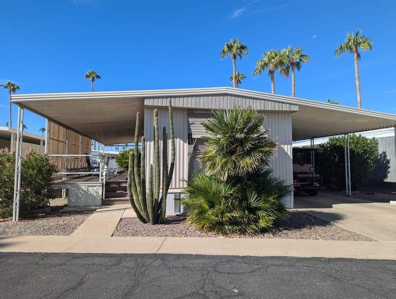 Photo of Mobile Home