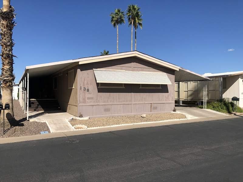 Photo of Mobile Home