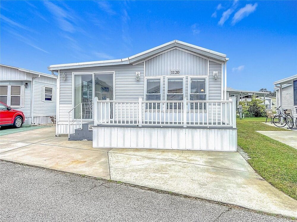 Photo of Mobile Home
