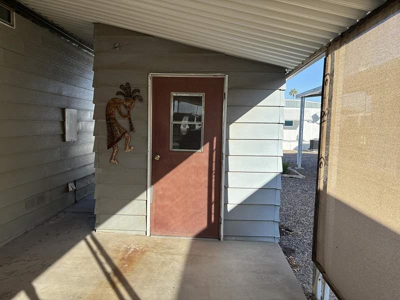 Photo of Mobile Home