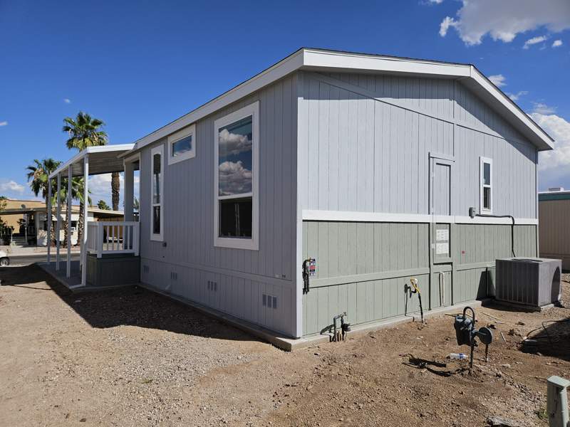Photo of Mobile Home