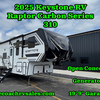 RV for Sale: 2025 RAPTOR CARBON SERIES 310