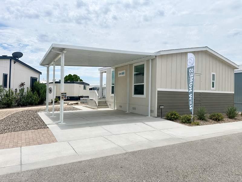 Photo of Mobile Home