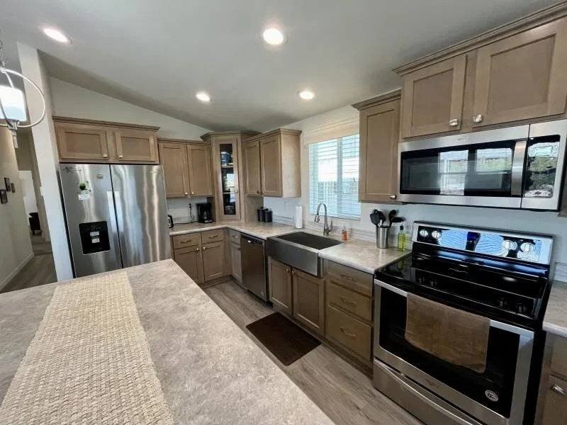 Photo of Mobile Home