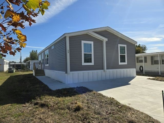 Photo of Mobile Home