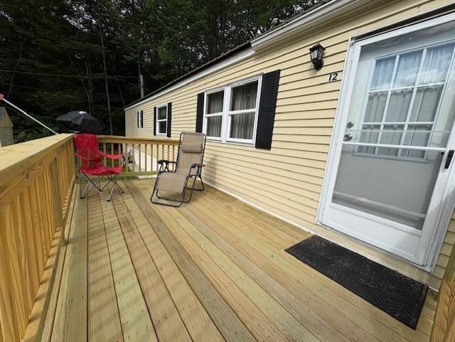 Photo of Mobile Home