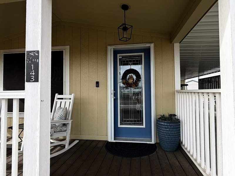 Photo of Mobile Home