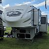 RV for Sale: 2021 CHEROKEE WOLF PACK PLATINUM 365PACK16