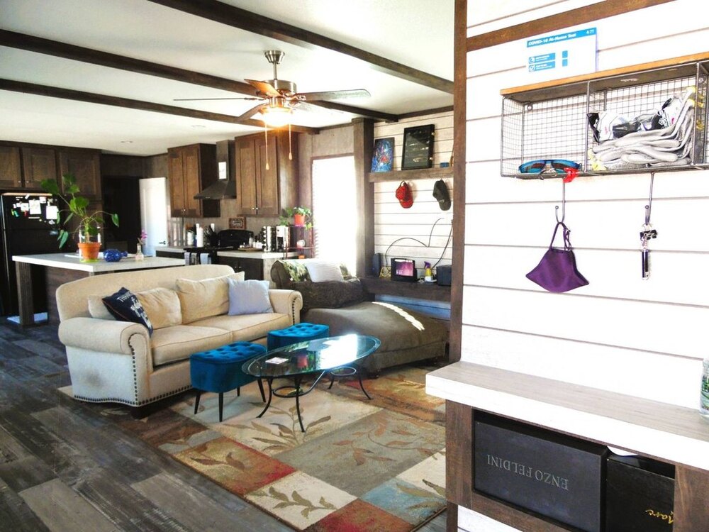 Photo of Mobile Home