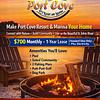 RV Lot for Rent: Standard RV Sites: $700/month + electricity Call to book: (386) 524 4265, Georgetown, FL