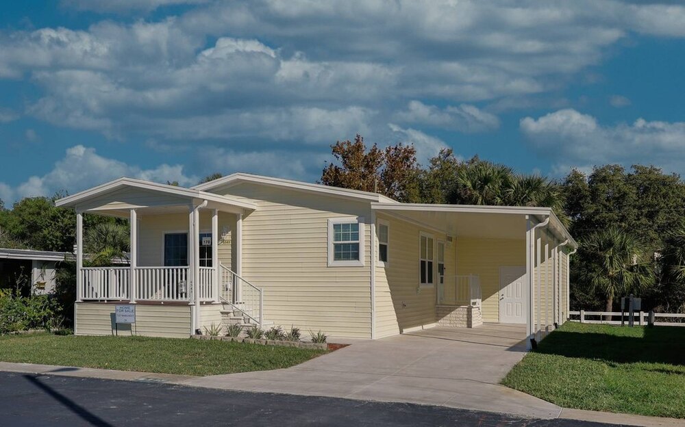 Photo of Mobile Home