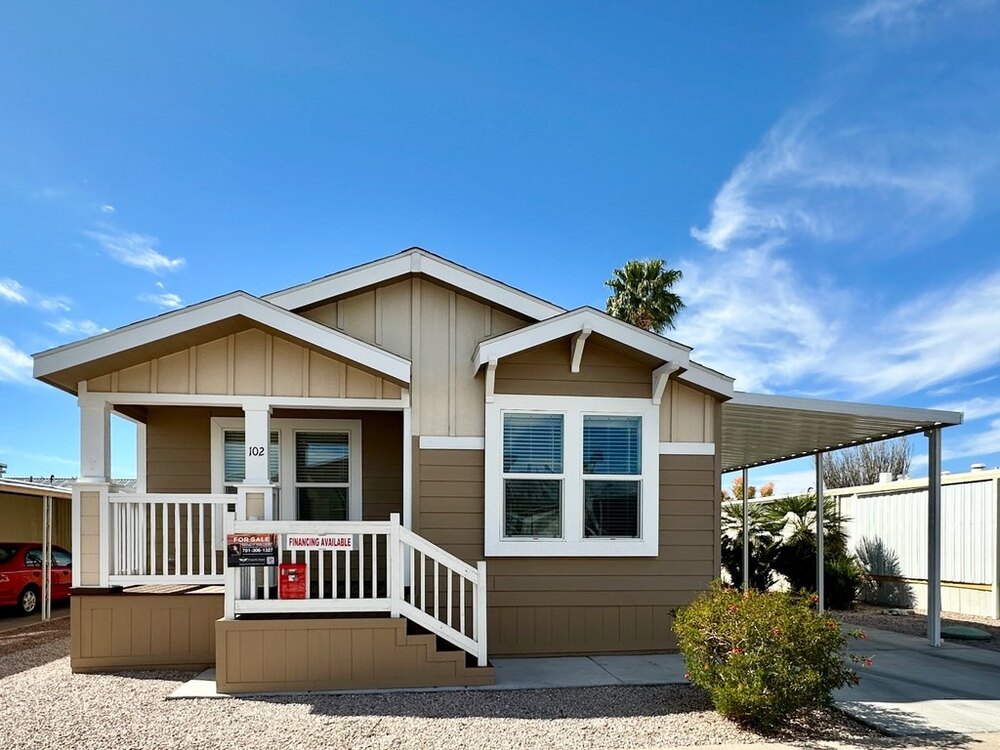 Photo of Mobile Home