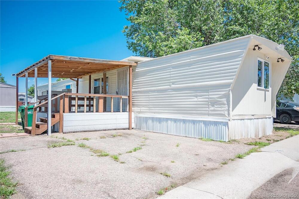 Photo of Mobile Home