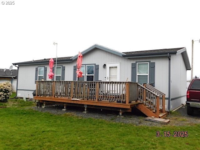 Photo of Mobile Home
