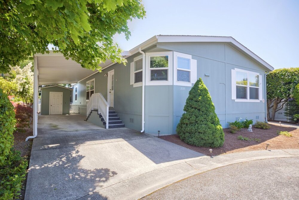 Photo of Mobile Home