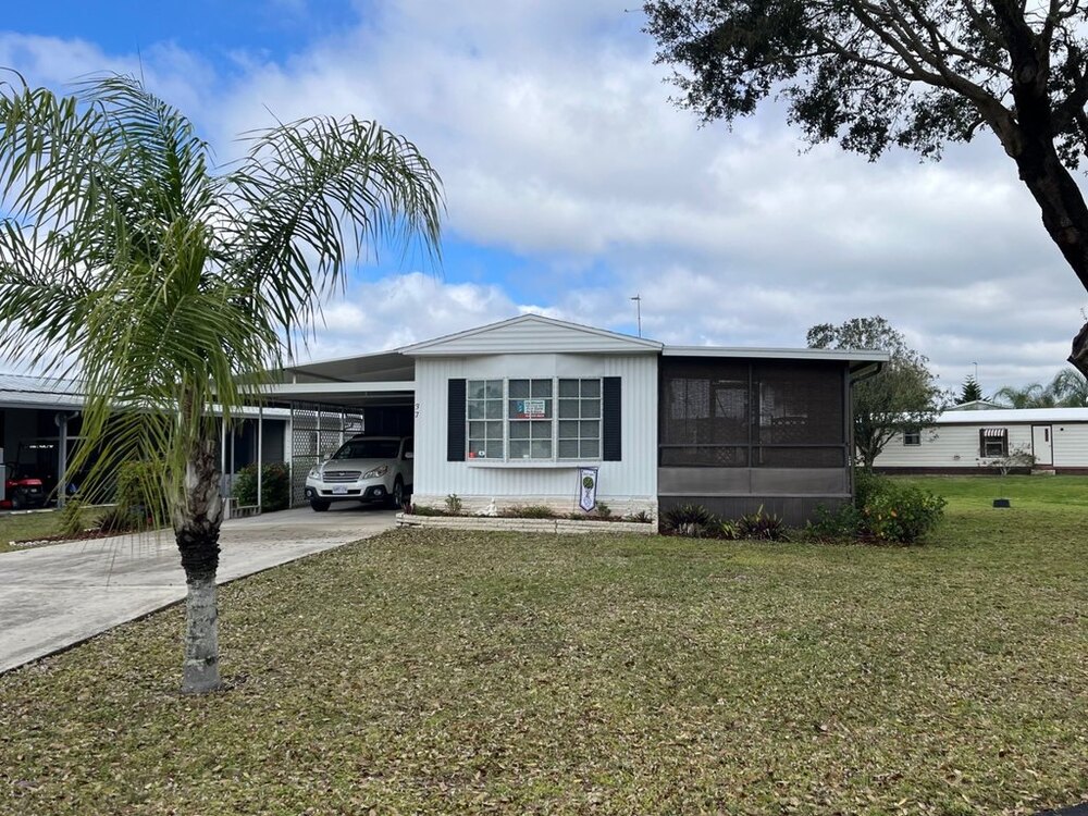 Photo of Mobile Home