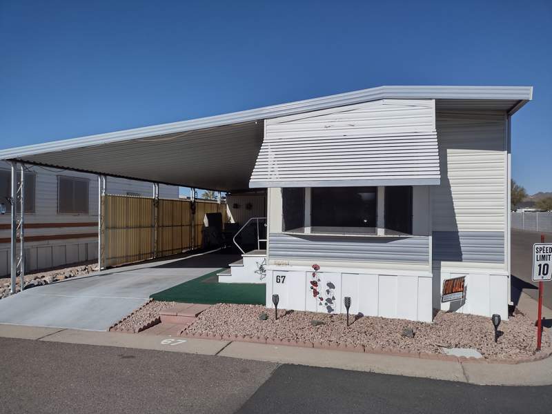 Photo of Mobile Home