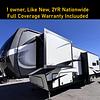 RV for Sale: 2022 YUKON 320RL