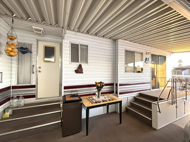 Photo of Mobile Home