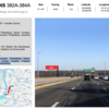 Billboard for Rent: Walt Whitman Bridge Billboards: 382A/384A, Gloucester City, NJ