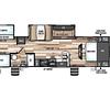 RV for Sale: 2016 WILDWOOD HERITAGE GLEN LITE 312QBUD
