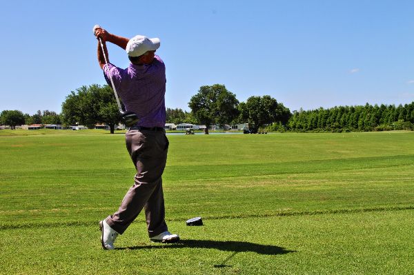 Full Time PGA Golf Pro
