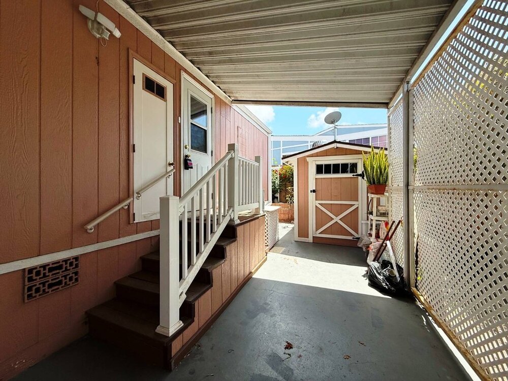 Photo of Mobile Home