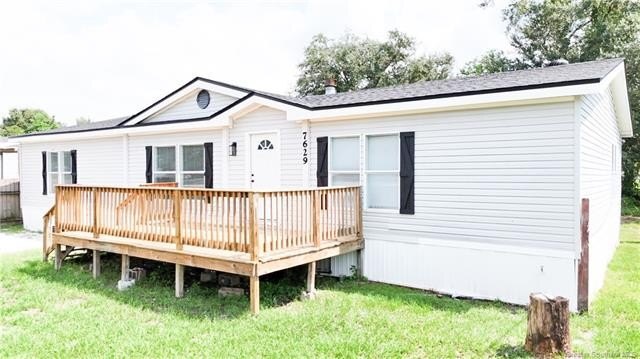 Photo of Mobile Home