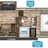 RV for Sale: 2018 REFLECTION 150 SERIES 220RK