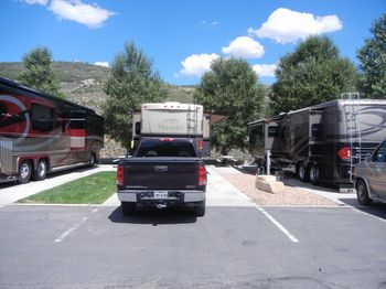 Photo of RV Lot