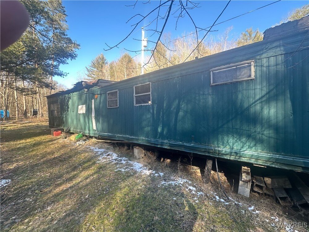 Photo of Mobile Home Lot