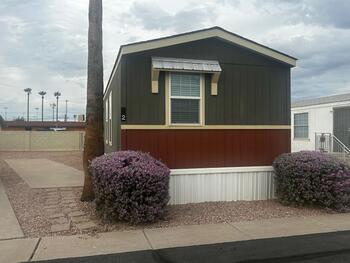 Thumbnail of mobile home