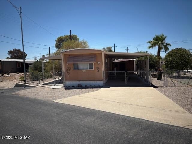 Photo of Mobile Home