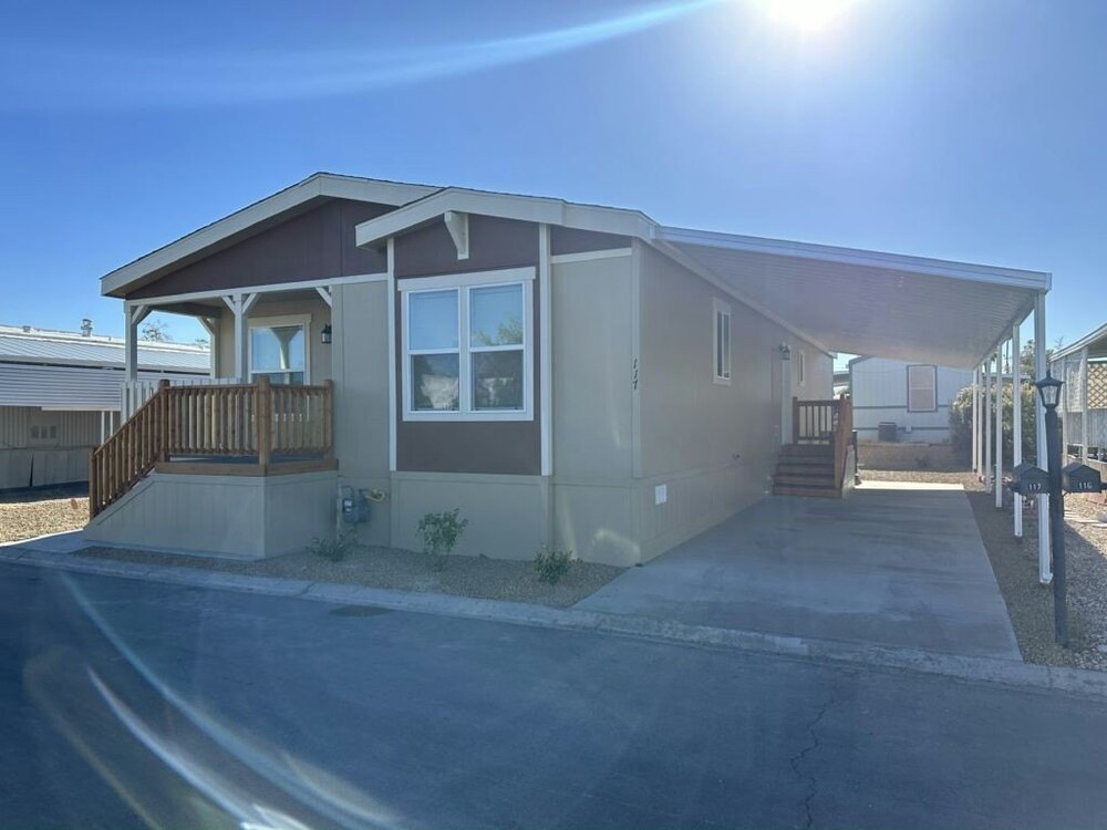 Photo of Mobile Home