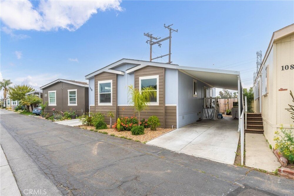 Photo of Mobile Home