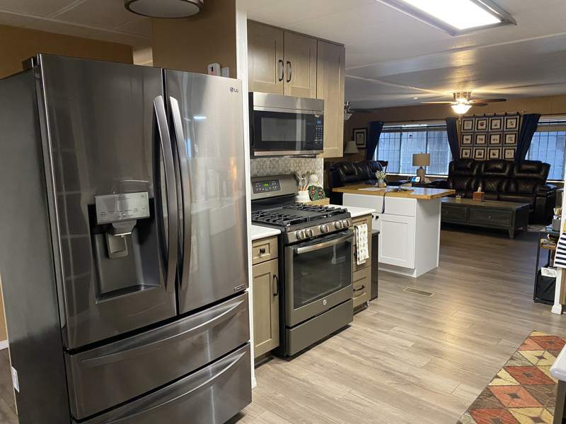 Photo of Mobile Home