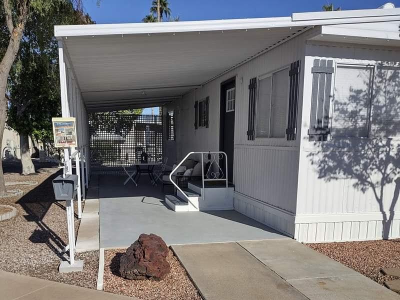 Photo of Mobile Home