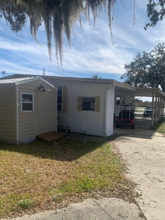 Photo of Mobile Home