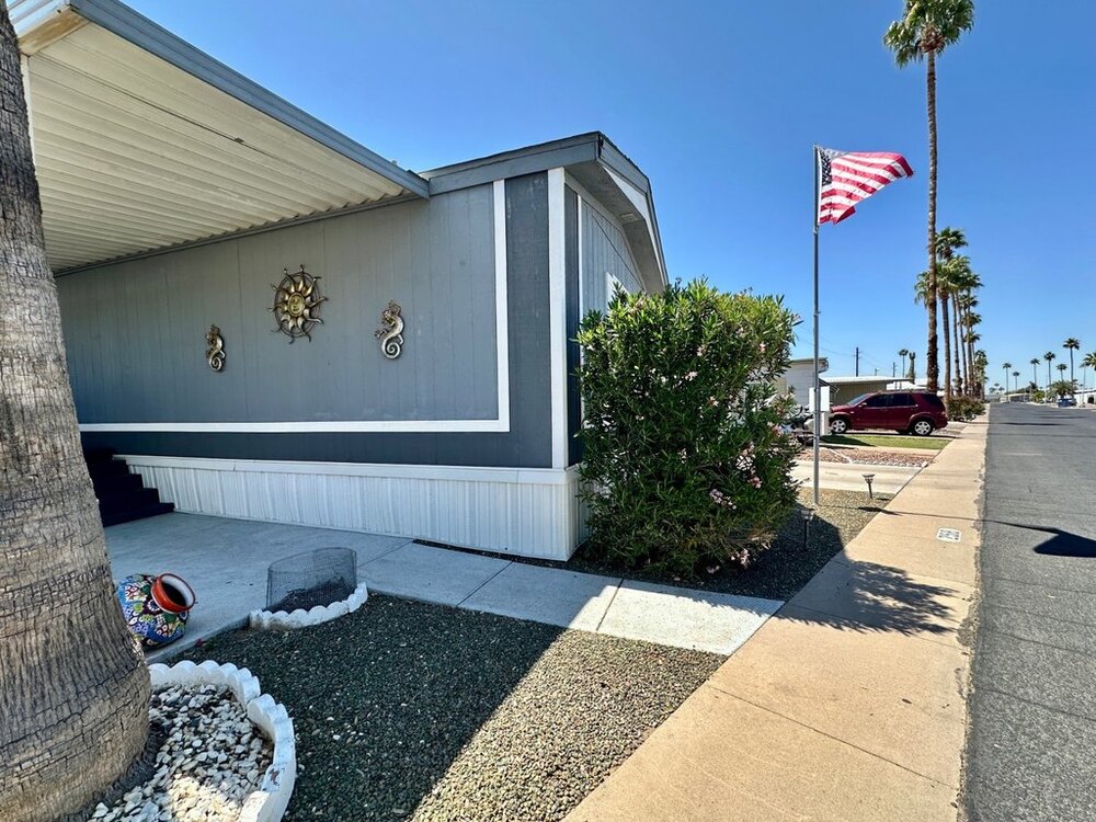 Photo of Mobile Home
