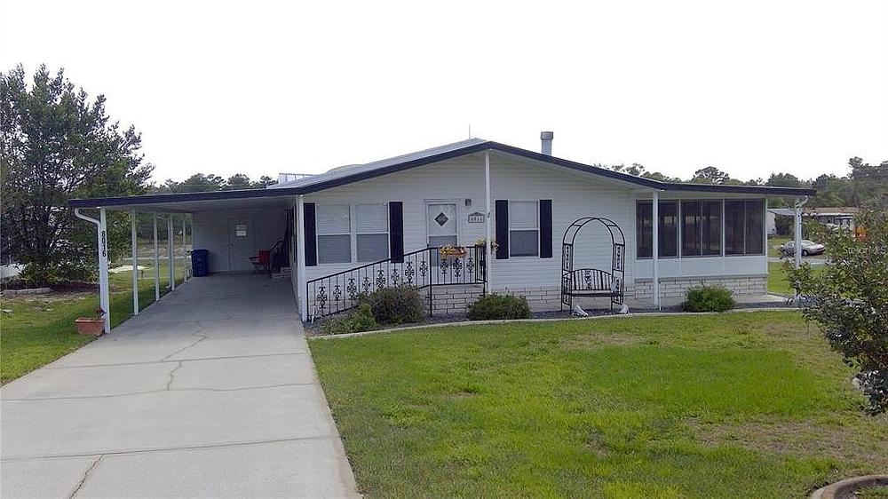 Photo of Mobile Home