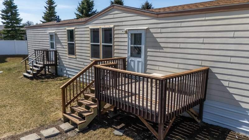 Photo of Mobile Home