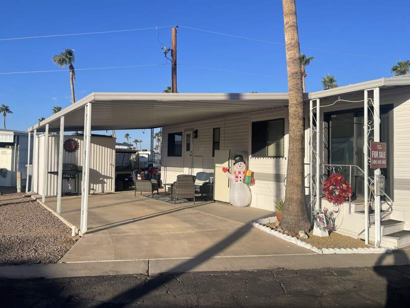 Photo of Mobile Home