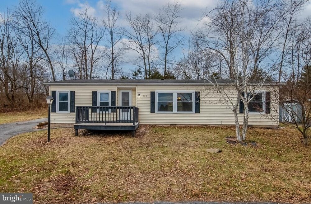 Photo of Mobile Home