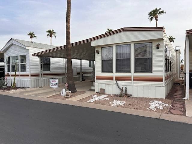 Photo of Mobile Home