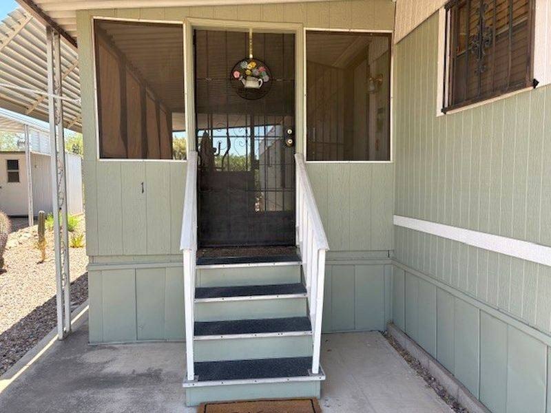 Photo of Mobile Home
