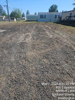 Thumbnail of mobile home lot