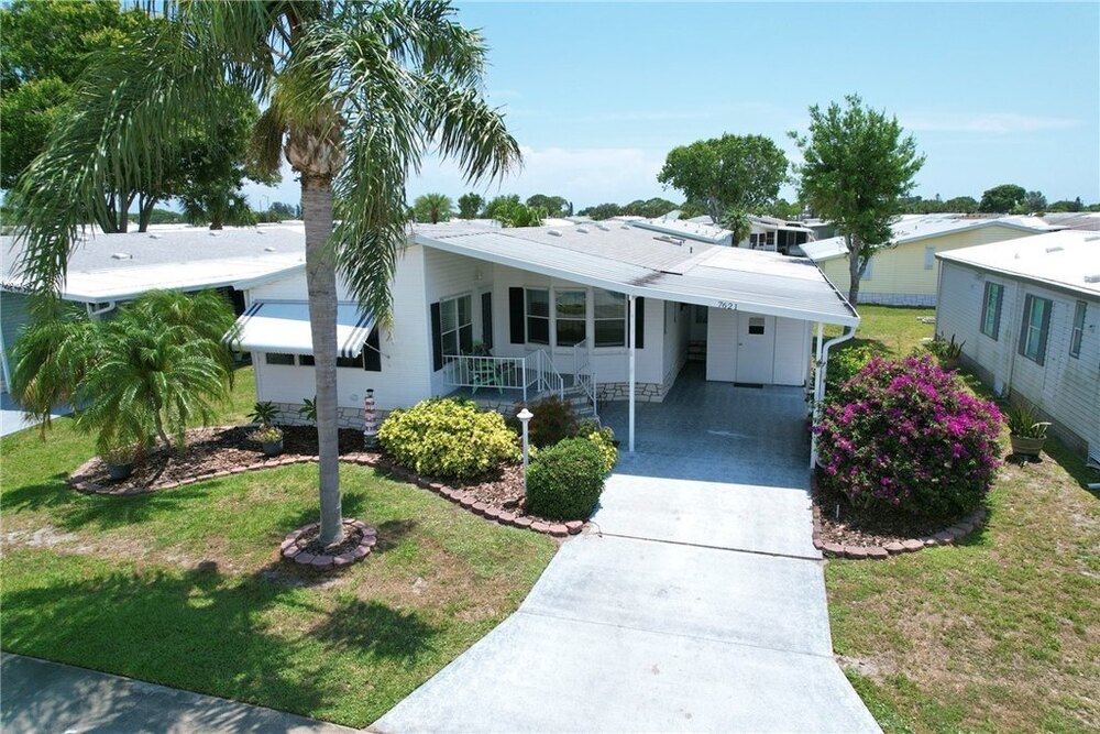 Photo of Mobile Home